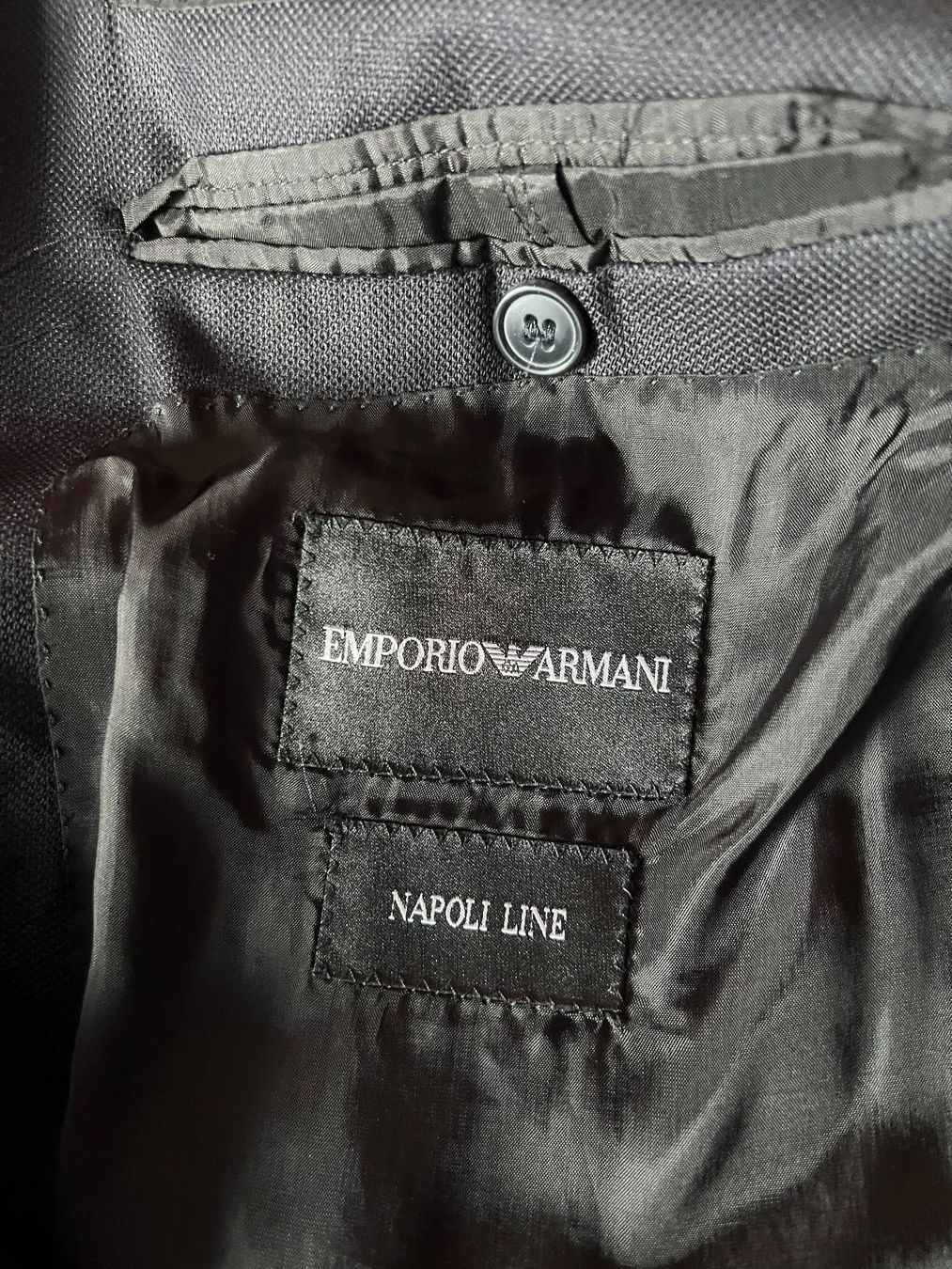 Armani Jacken: Sakko von Emporio Armani – Gebraucht aus Remigen von Orlana7 3