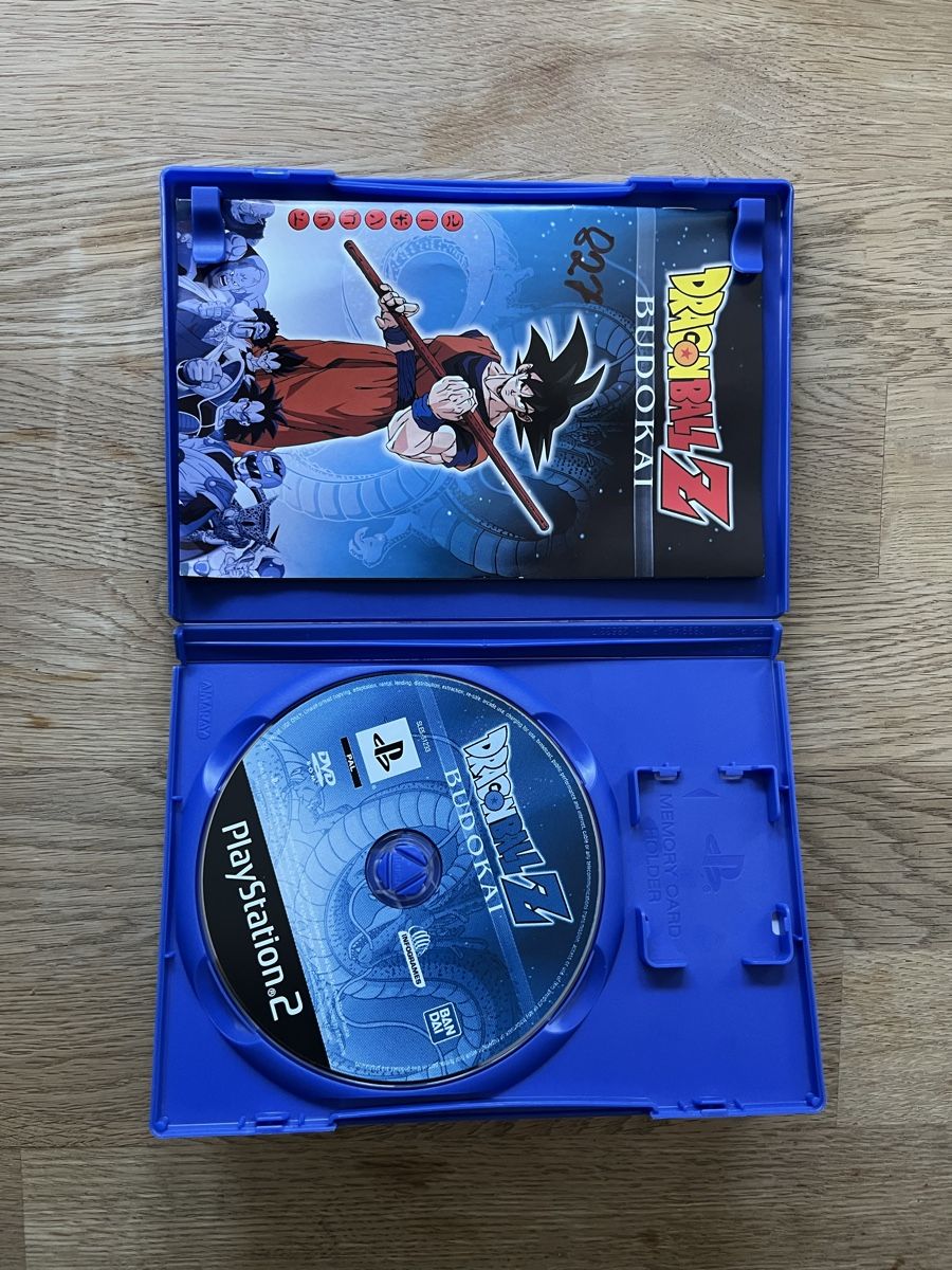 Giochi: Dragonball Z Budokai - PS2 – Usato da Baden venduto da tob_t8gw 2