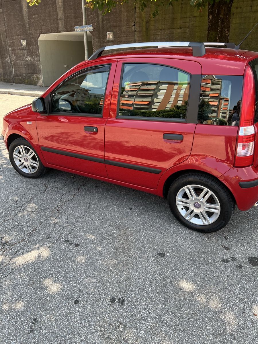 Fiat Autos: Fiat Panda 169 – Gebraucht aus Massagno von lin_f6l5 4