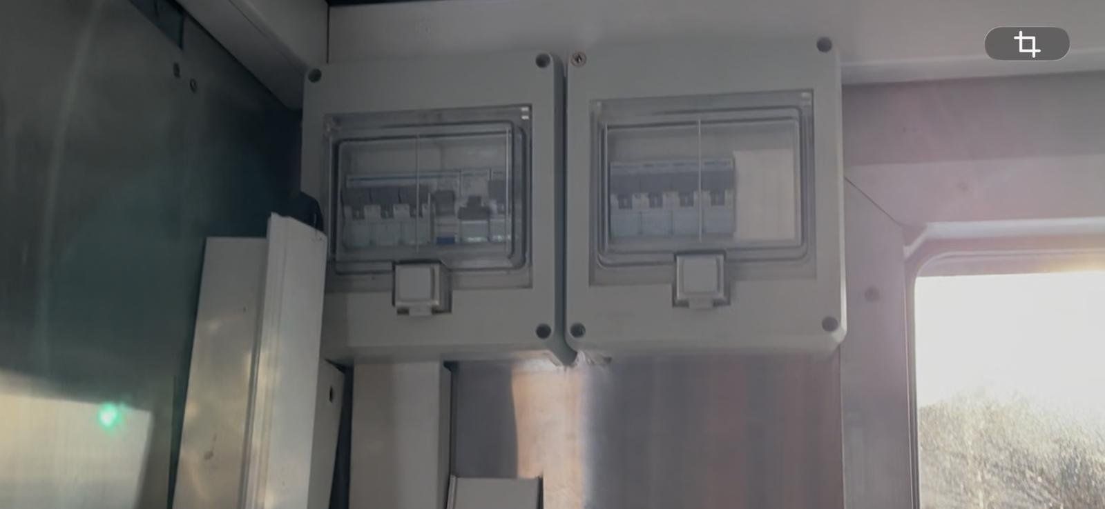 VW Veicoli commerciali: Foodtruck – Usato da Hinteregg venduto da k-zumok 2