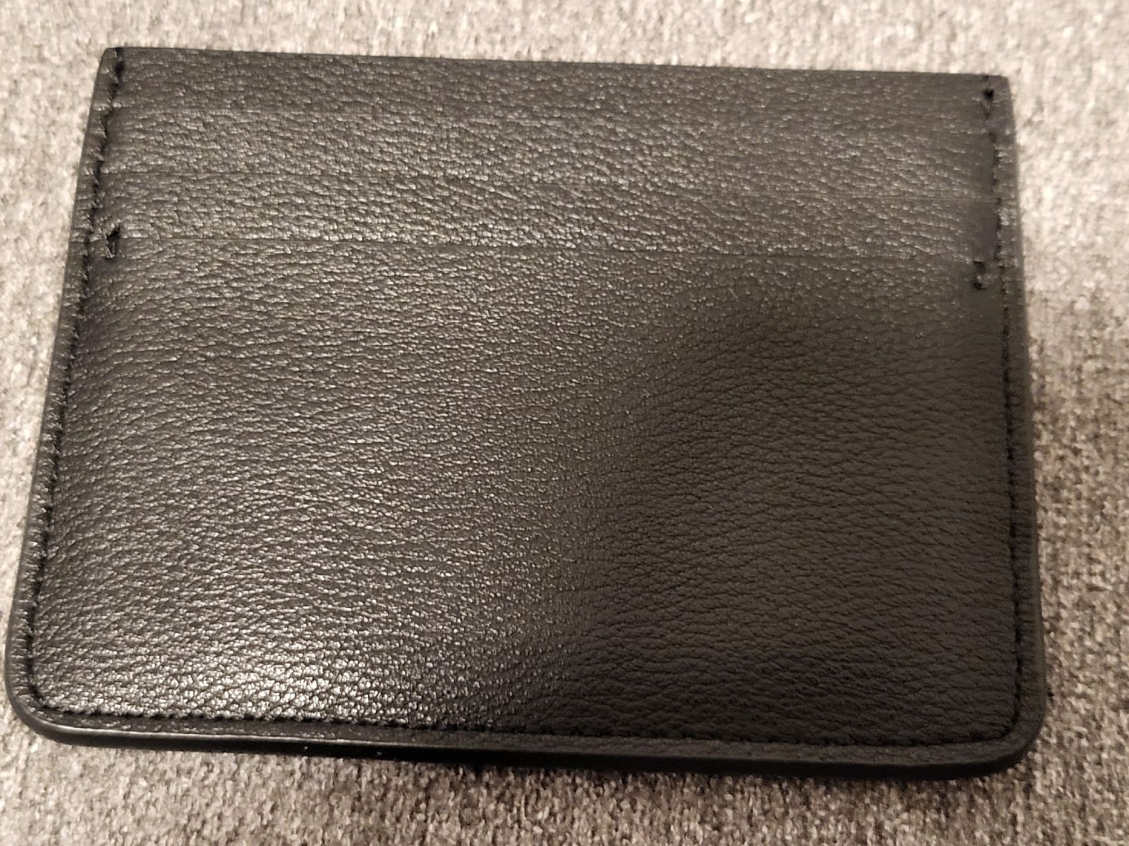 Calvin Klein Portafogli: Calvin Klein Kartenetui, NEU! – Nuovo (secondo la descrizione) da Neunkirch venduto da Lilalotte 1