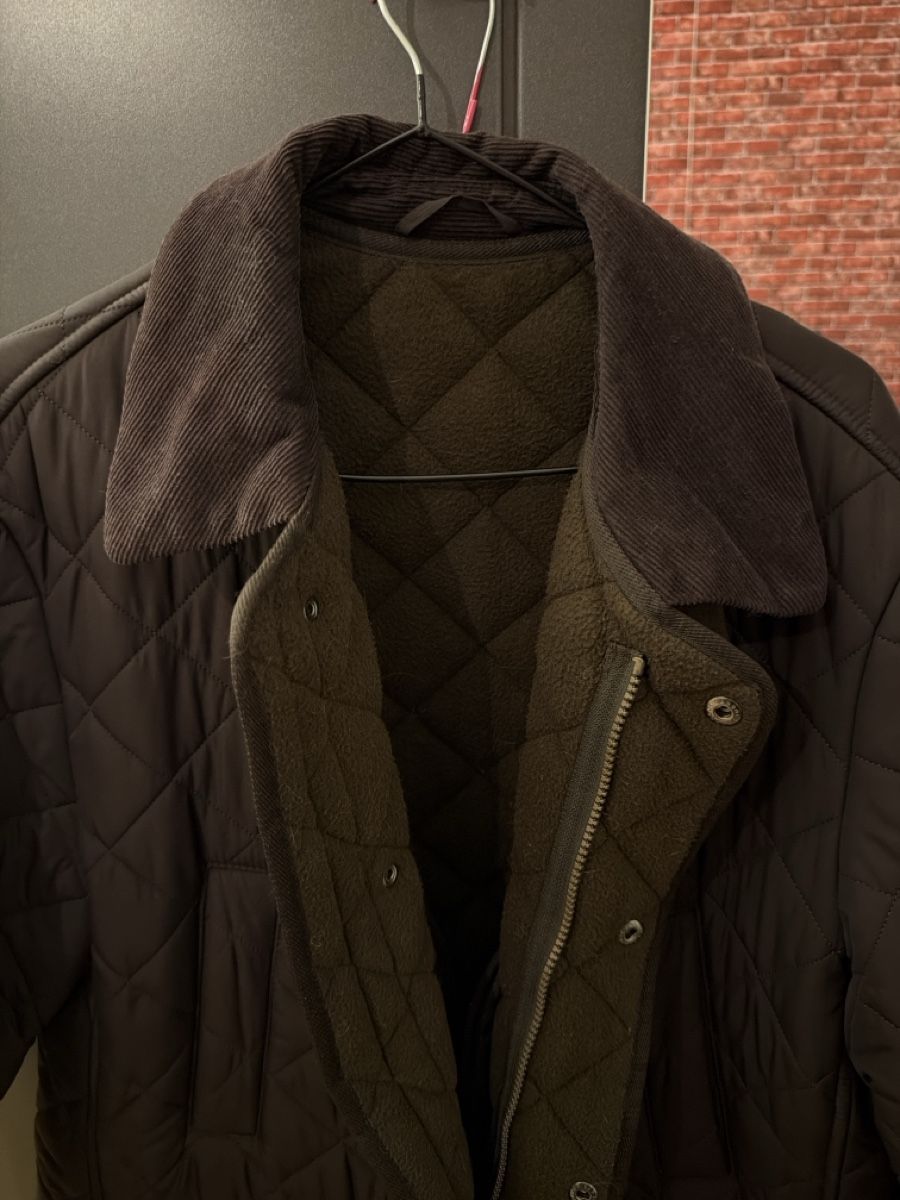 Barbour Cappotti: Barbour Winter Quilted Jacket Brown Size S  – Nuovo (secondo la descrizione) da Hausen AG venduto da nik_9sg2 1