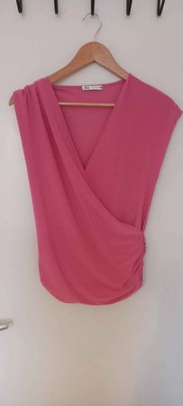 Zara T-Shirt M (wie S-M)
