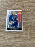 Panini coupe du monde 2026 extra Sticker Mbappé argent