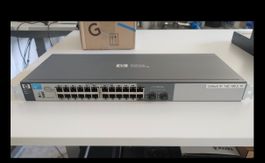HP ProCurve 1810G-24 Switch (J9450A)
