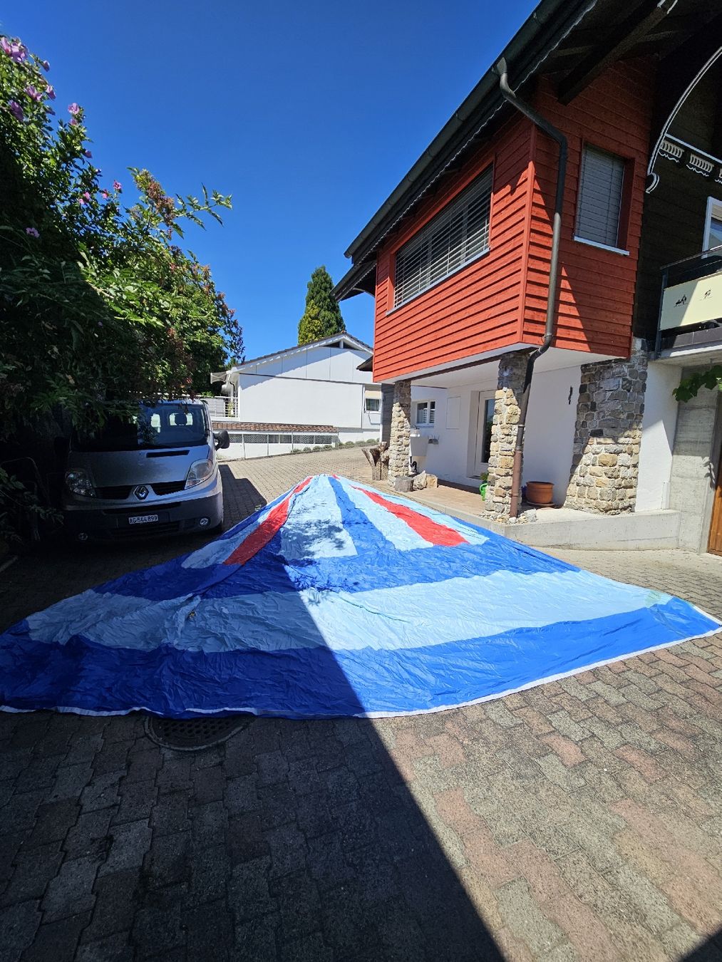 Sonstiges: Spisegel – Gebraucht aus Meisterschwanden von Hummer21