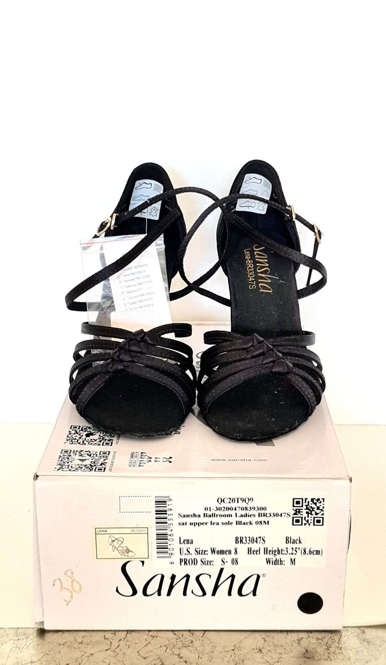 Scarpe da donna: Chaussures de danse taille 38 – Nuovo e nell'imballaggio originale da Thônex venduto da AneleManele 8