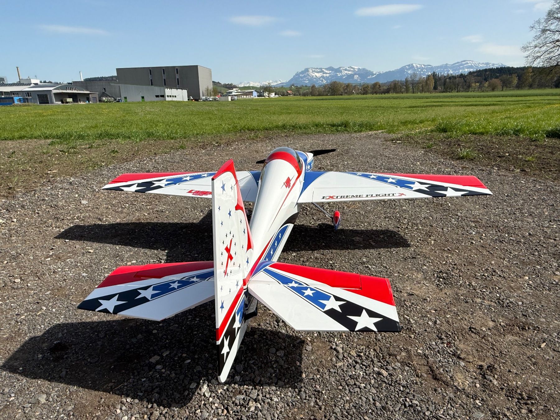 Modellismo RC: EF Laser 74“ – Usato da Buttisholz venduto da eli85 2