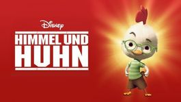😎 Disneys Himmel und Huhn Ace in Action Wii