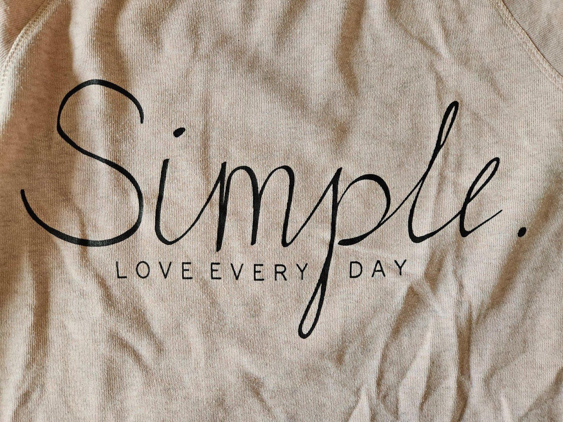 Pullover & Sweatshirts: Pullover Gr. M "Simple" rosa – Gebraucht aus Liestal von corneb 1