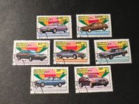 Madagaskar 1993 Autos Serie gest. Luxus (E1057)