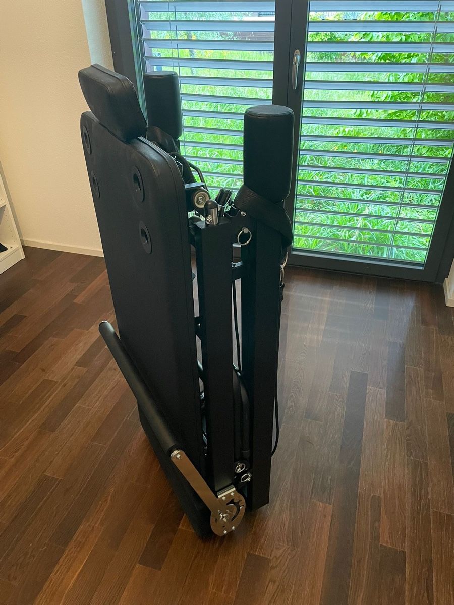 Aldi Hometrainer: Pilates Reformer  – Usato da Abtwil SG venduto da M.IZ 2