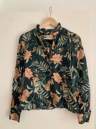 Sezane Chemise Chlo