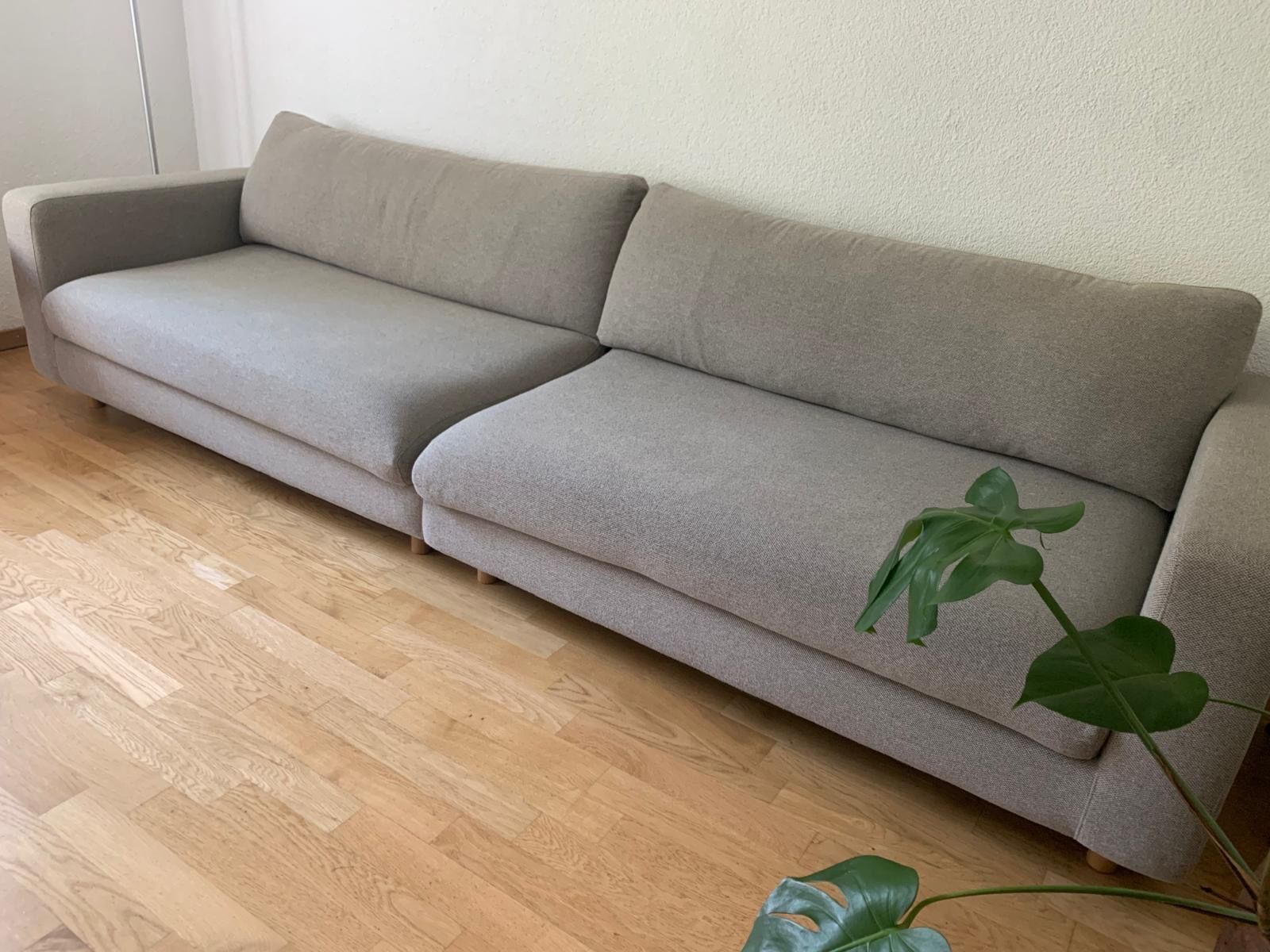 Sofacompany Divani: 4er Sofa Douglas von Sofacompany – Usato da Zürich venduto da lor_l8n2