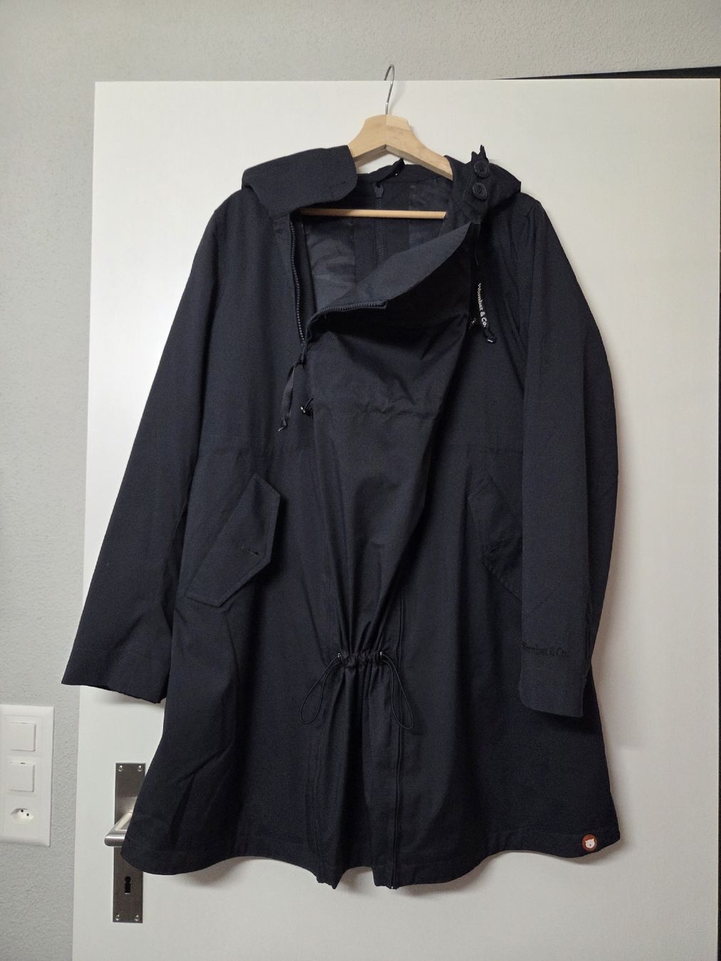 Cappotti: Tragejacke 3in1 von Wombat in Gr M – Usato da Pfäffikon ZH venduto da salix92