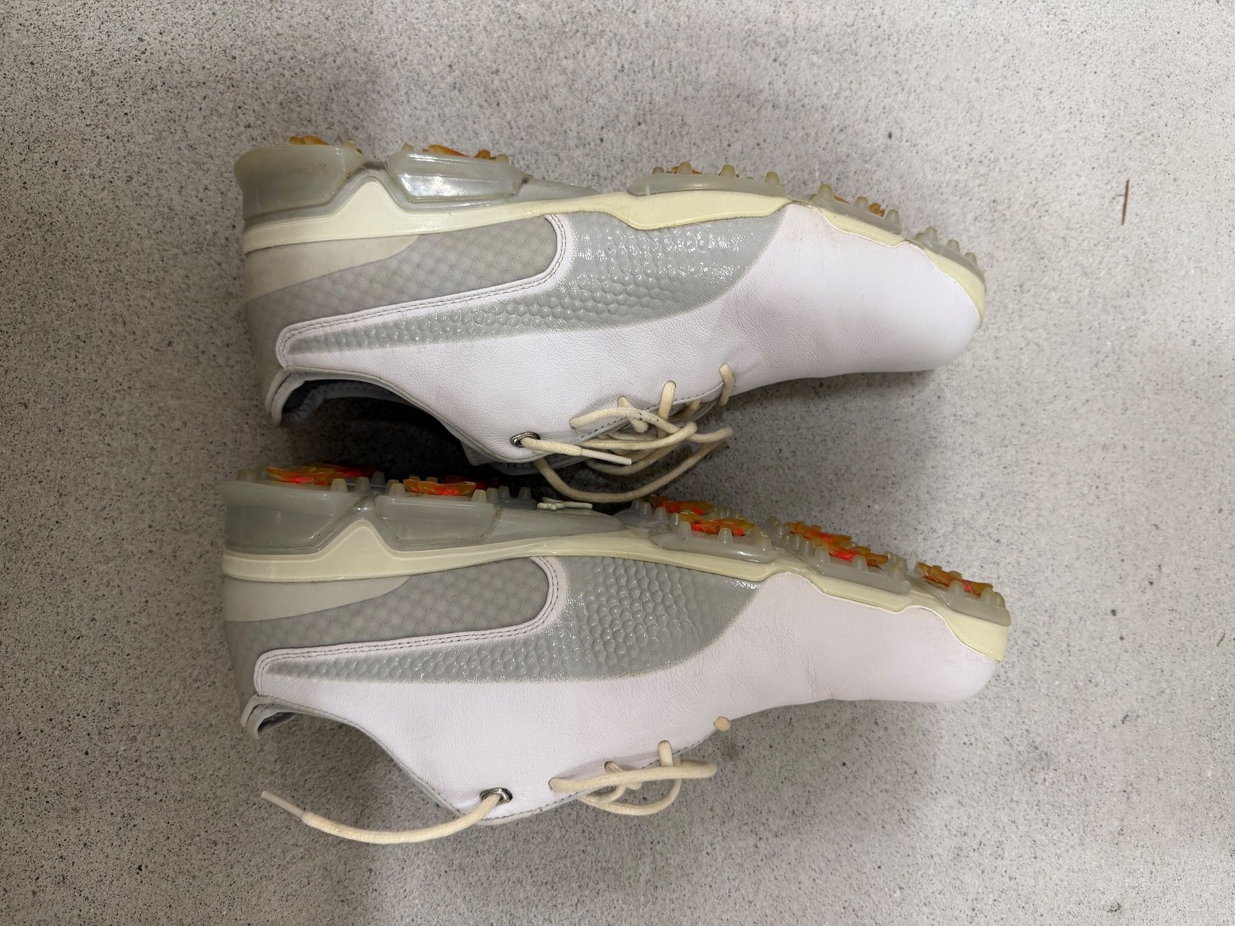Puma Scarpe da uomo: Puma Golfschuhe + Schuhtasche – Usato da Zürich venduto da Nomase10.