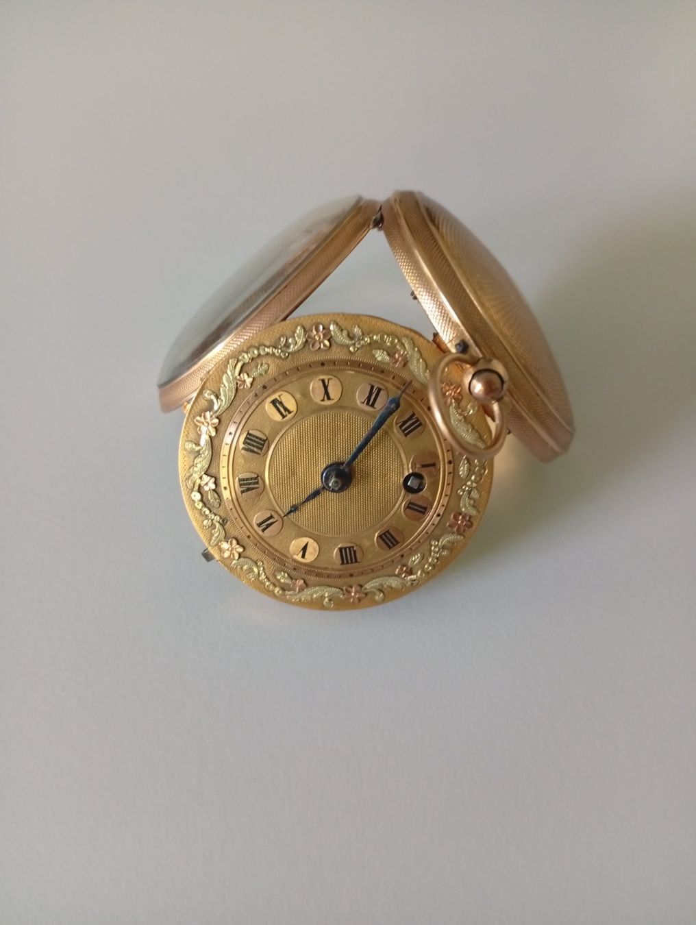 Orologi: Montre de poche à Coq ancienne – Usato da Villars-sur-Glâne venduto da dadj01 4