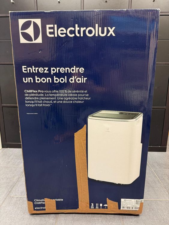 Electrolux Klimageräte: Elektrolux ChillFlex Pro EXP34U338CW – 12 000 BTU / 3,4 kW – Gebraucht aus Frauenfeld von Bamboochaman 7