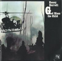 Burrell Kenny: God bless the child CD