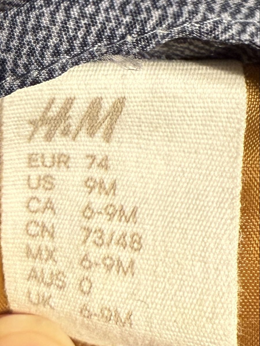 H&M Altro abbigliamento: Gilet 74 – Usato da Altikon venduto da stebu85 1