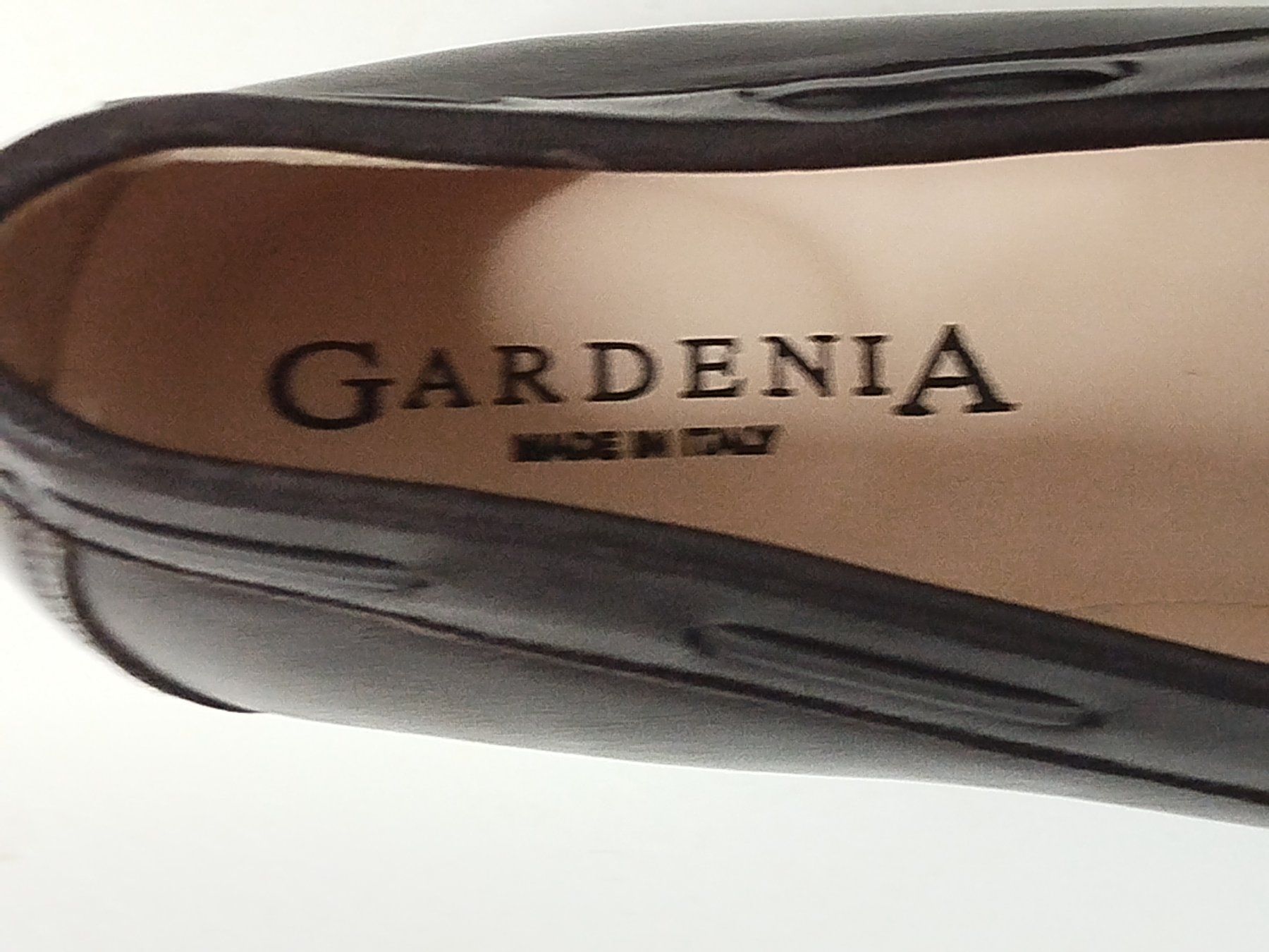 Scarpe da donna: Scarpe marrone scuro nuove – Usato da Ligornetto venduto da Tasani007 3