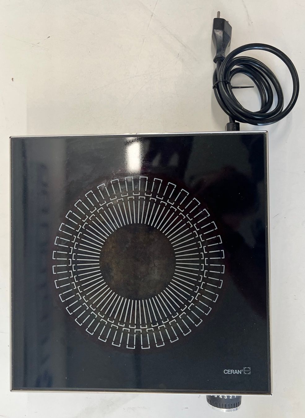 Accessori da laboratorio: Schott Ceran Laborheizplatte – Usato da Niederdorf venduto da LeptonAG_Labor 2