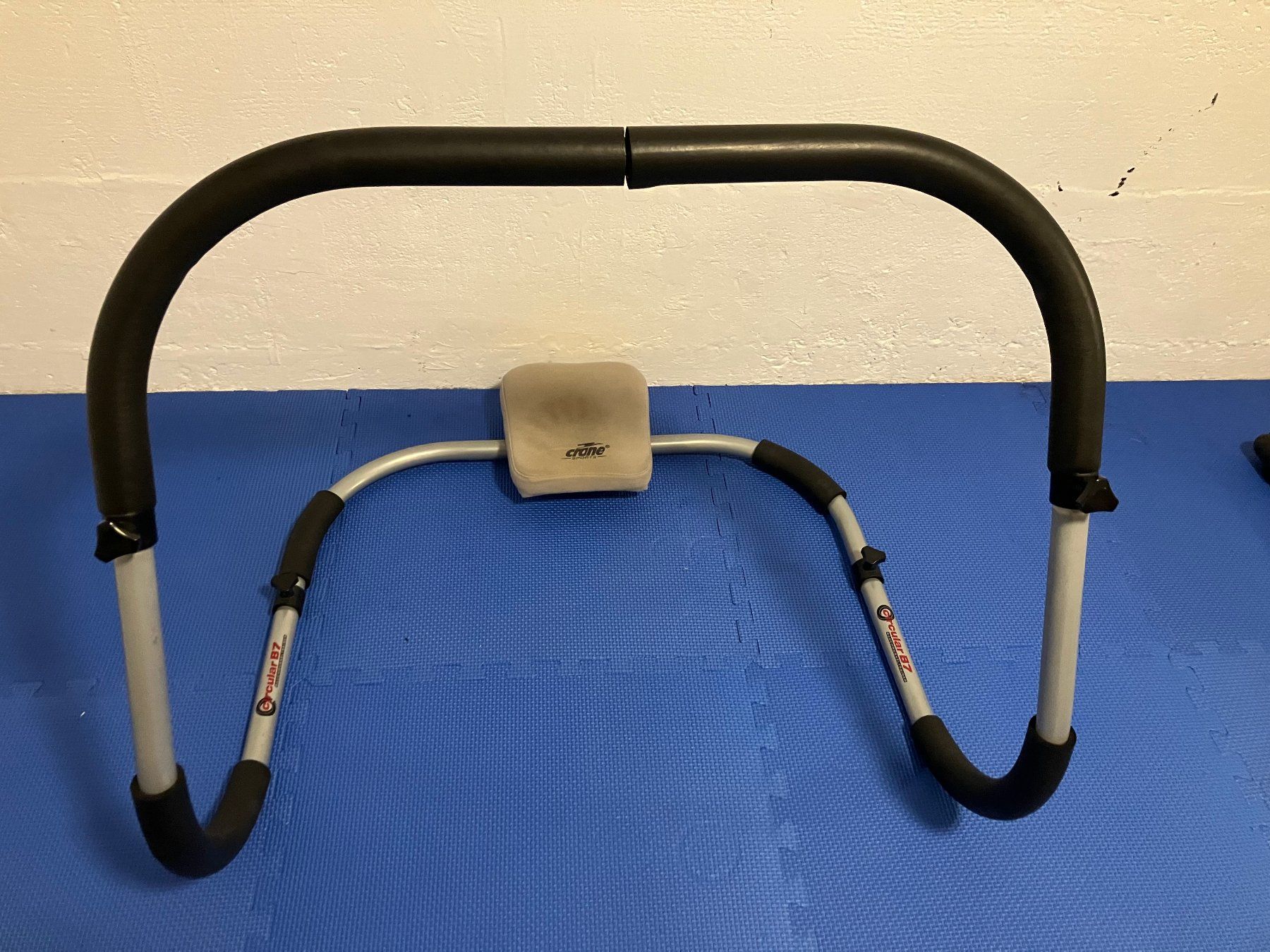 Hometrainer: Bauchtrainer – Usato da Schönenwerd venduto da Tomair 1