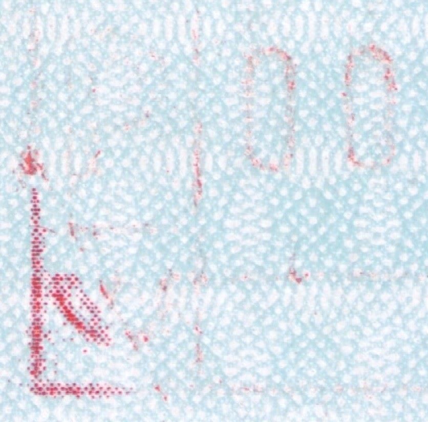 Tutti i francobolli: ATM 6_Abart "KLISCHEEDRUCK" !! +Rasterrest ** – Nuovo (secondo la descrizione) da Marthalen venduto da Ch_quality 1