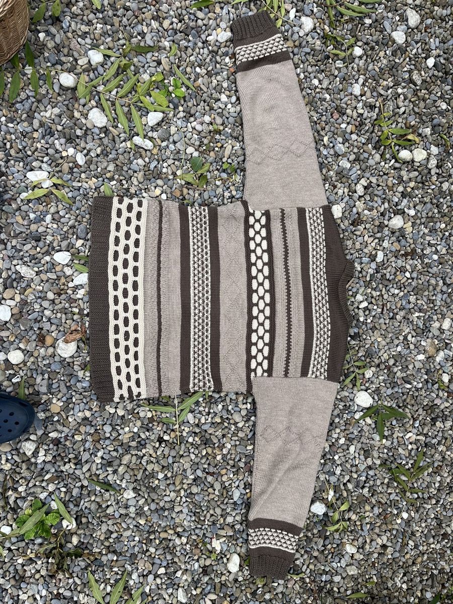 Maglioni & Felpe: Handgestrickter Pullover fast wie Neu – Usato da Wetzikon ZH venduto da Fliegender_aal