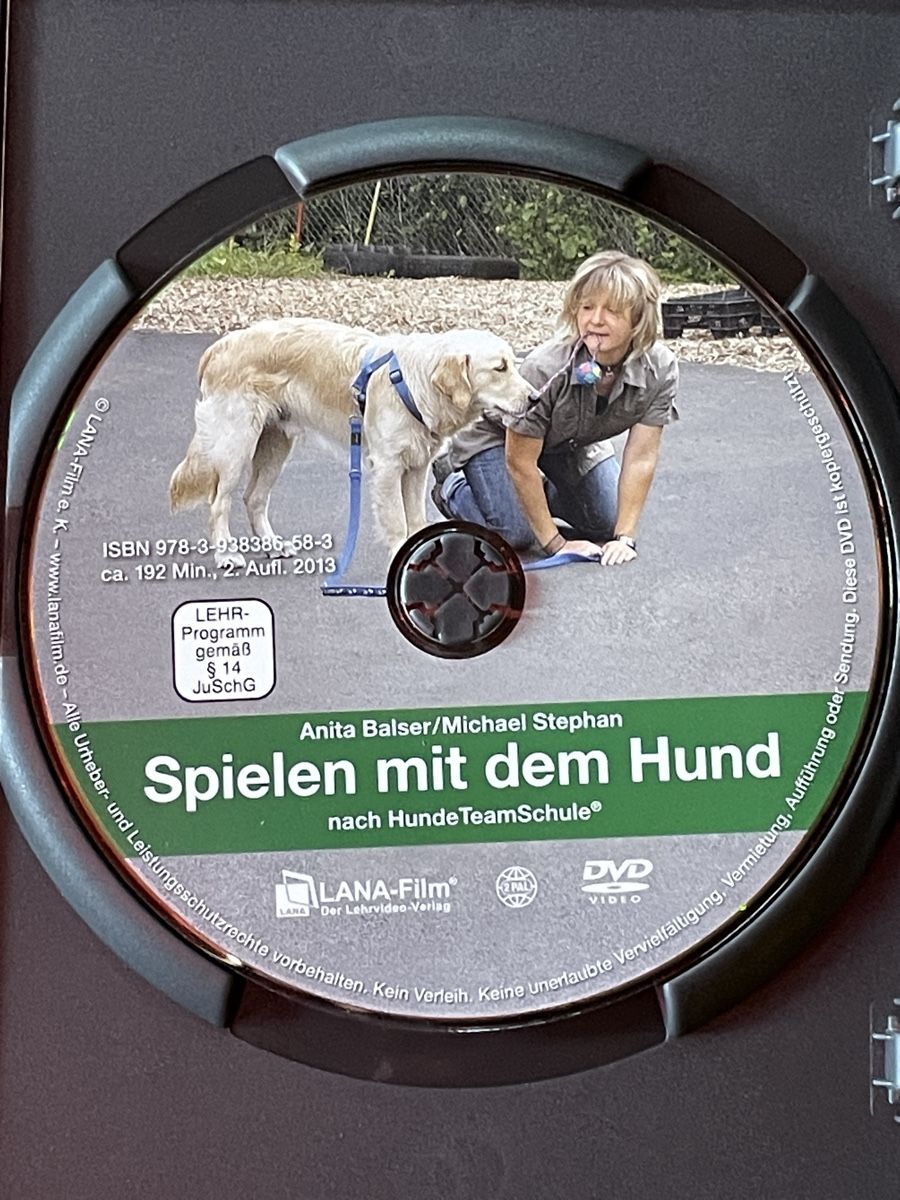 Tutti i DVDs: Spiel mit Hund – Usato da La Tour / VS venduto da patoye 2