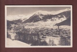 DAVOS gegen Seehorn - 1919