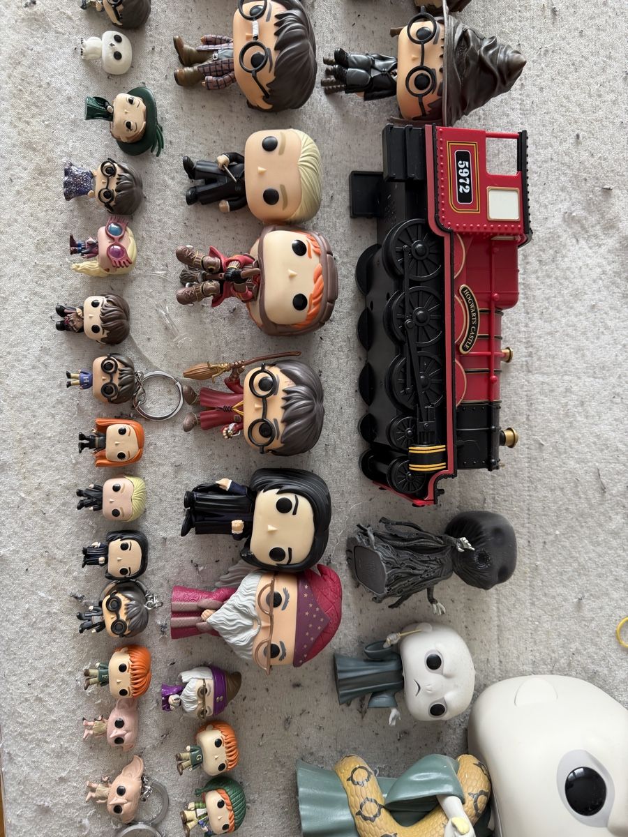 Funko Figuren: Collection Figurine Pop Harry Potter – Neu (gemäss Beschreibung) aus Bulle von gre_v7rv 3