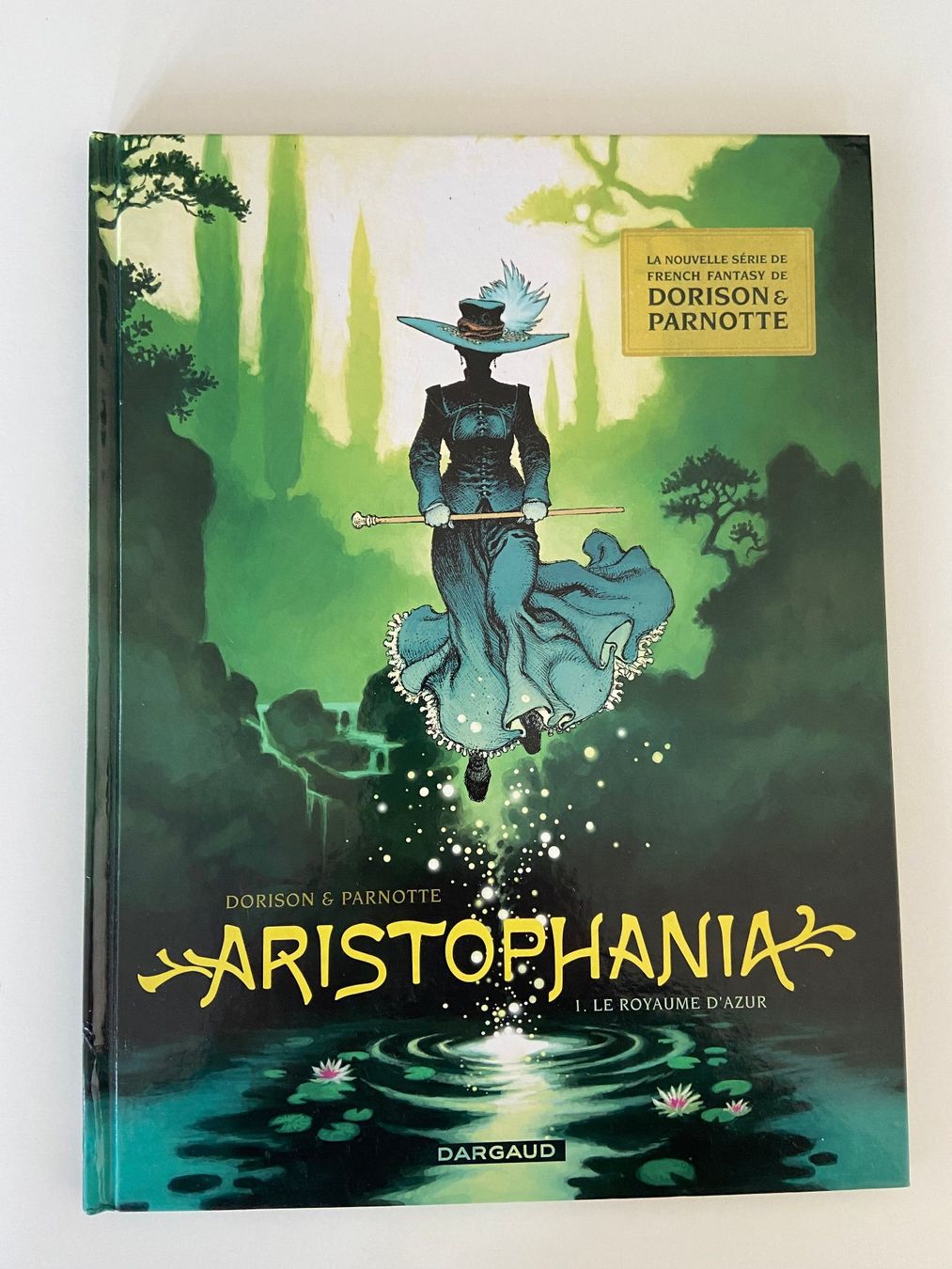 Fumetti: ARISTOPHANIA / TOME 1 / PREMIERE EDITION – Usato da Corcelles-près-Payerne venduto da 1562Comics