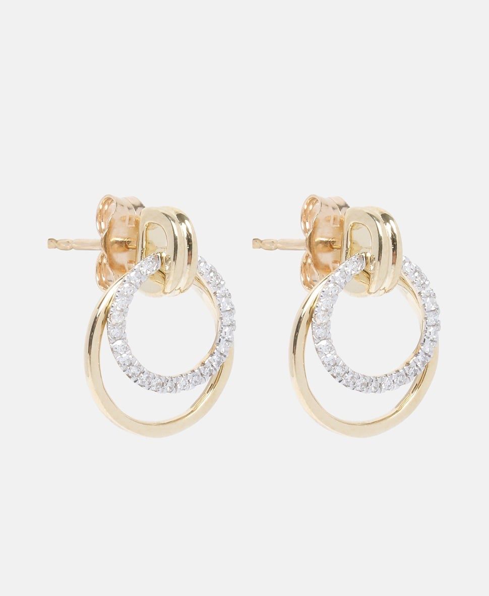 Orecchini pendenti & Orecchini a lobo: Ohrstecker von Atelier du Diamant – Nuovo e nell'imballaggio originale da Luterbach venduto da ForeverDiamonds