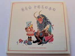 Cd Klô Pelgag - L'alchimie des monstres