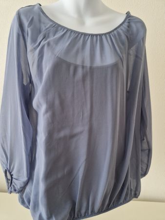 Chiffonbluse von S. Oliver