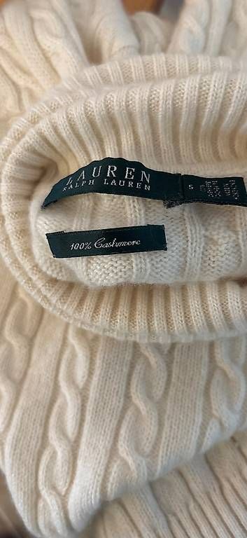 Ralph Lauren Maglioni & Felpe: Ralph Lauren 100% Cashmere Pullover – Usato da Oetwil am See venduto da Aldox108 2