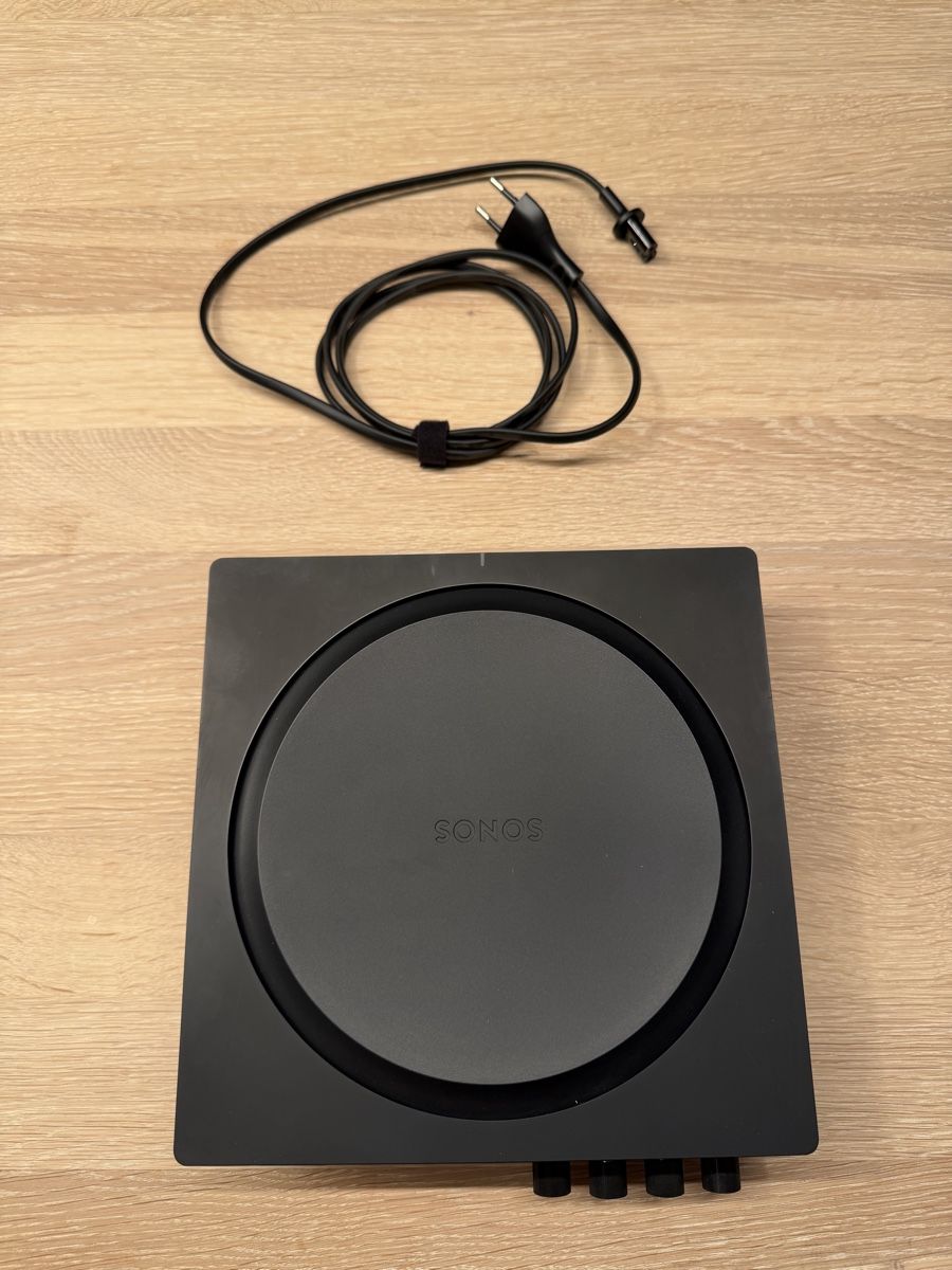 Sonos Amplificatori: Sonos AMP - Neuwertig – Nuovo (secondo la descrizione) da Vaduz venduto da fab_wn6p