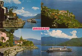 1982 AK Brissago - Lago Maggiore