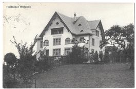 Wetzikon Haldengut