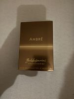 Baldessarini Ambré Eau de Toilette 90 ml – Neu