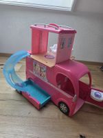 Barbie Wohnmobil mit Rutsche