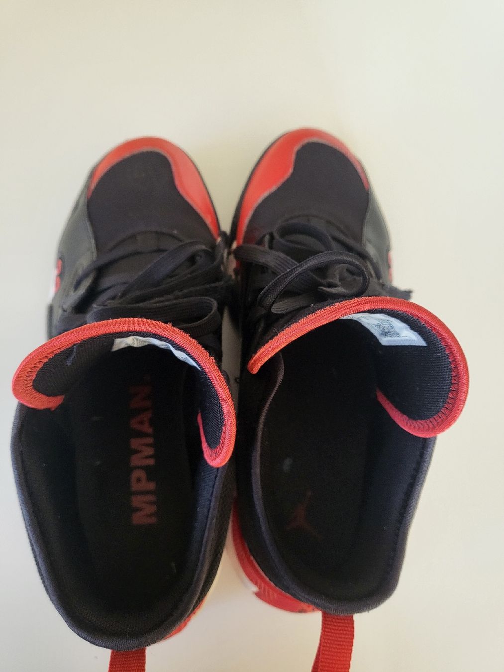Jordan Scarpe da uomo: Jordan MP Man 23 - Black/Red - Size 40 – Usato da Sarmenstorf venduto da zuz_q5kq 8
