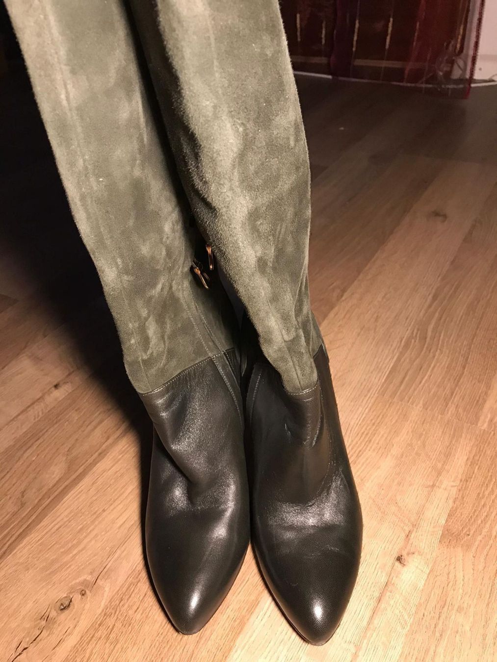 Bally Scarpe da donna: Damen Bally Stiefel Gr. EU 40 – Nuovo (secondo la descrizione) da Oberwil BL venduto da Gutundsuperklein16 2