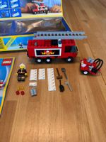 LEGO 6480 Feuerwehr Truck / Light & Sound - komplett