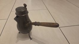 Antike orientalische Moka Kanne