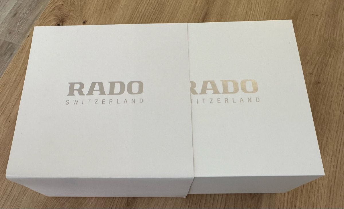 Rado Orologi: RADO HYPERCHROME XXL QUARTZ – Usato da Watt venduto da maxdiroma 4