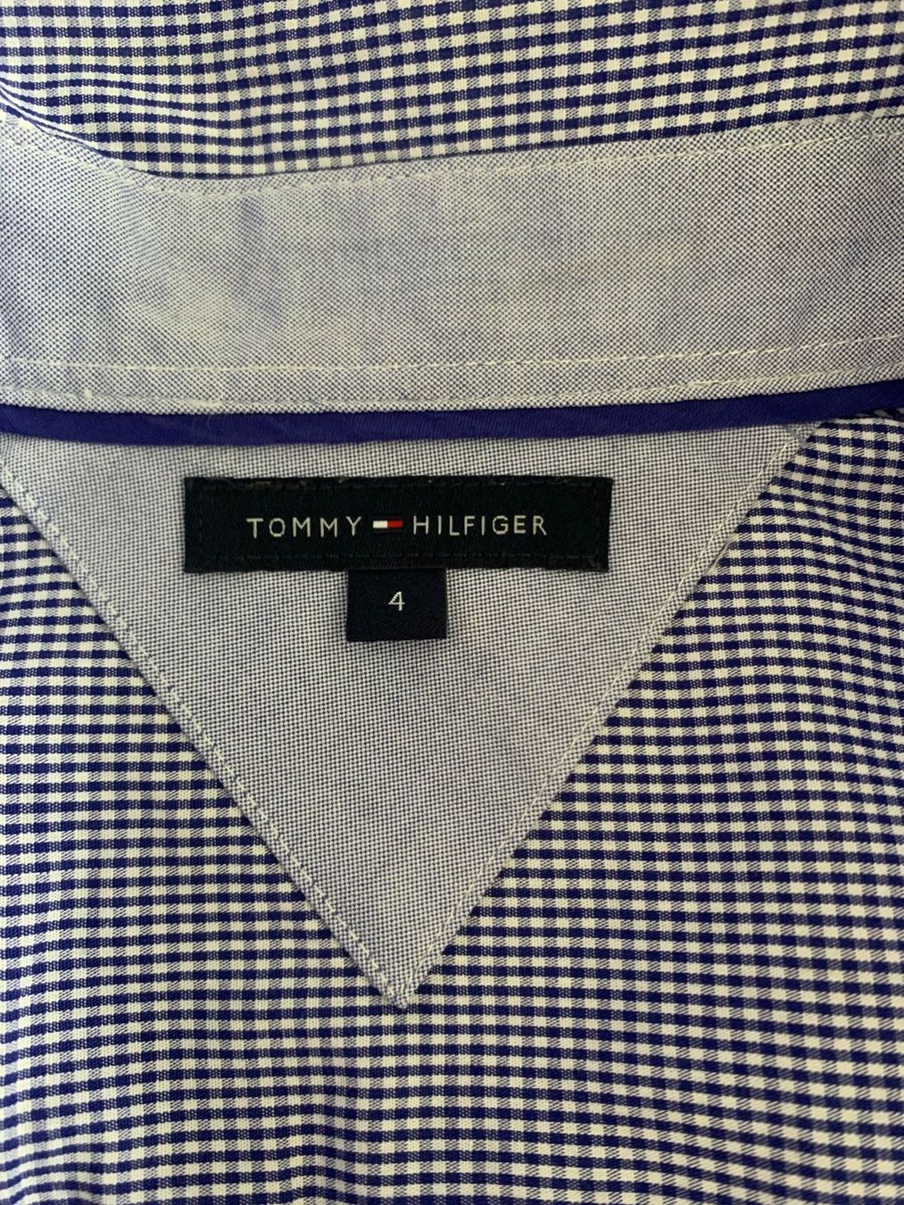 Tommy Hilfiger Camicette: BLUSE Tommy Hilfiger Bluse – Nuovo (secondo la descrizione) da Adliswil venduto da Jessik0 5