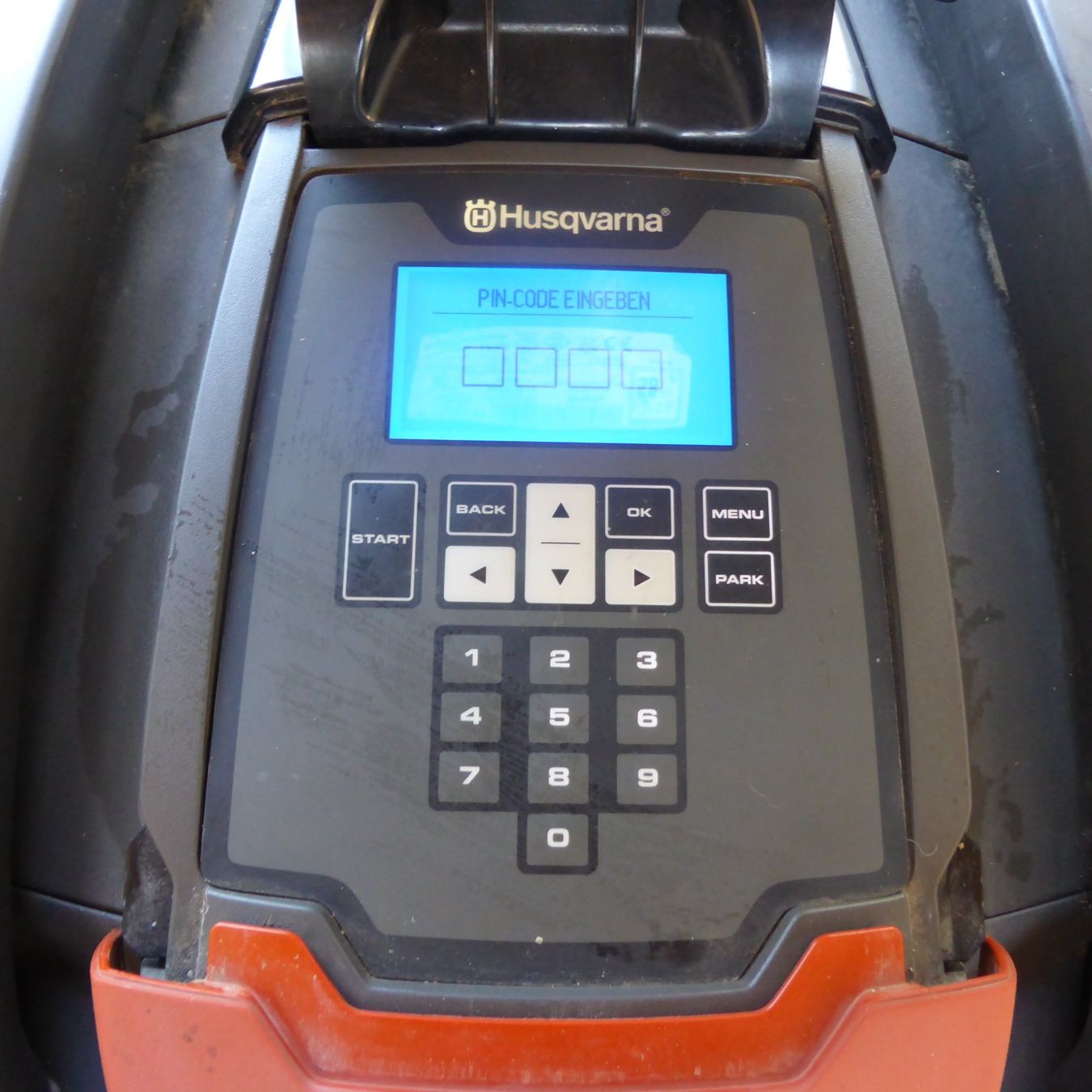Husqvarna Tagliaerba: Husqvarna Auto Mower 430X – Usato da Düdingen venduto da notteG 5