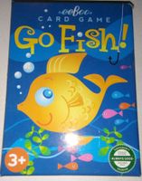 Go Fish!🐟 Lustiges Kartenspiel für Kinder (komplett) ©'2023